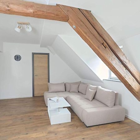 Ferienquartier Forsthaus 2 Lägenhet Bad Gottleuba Exteriör bild