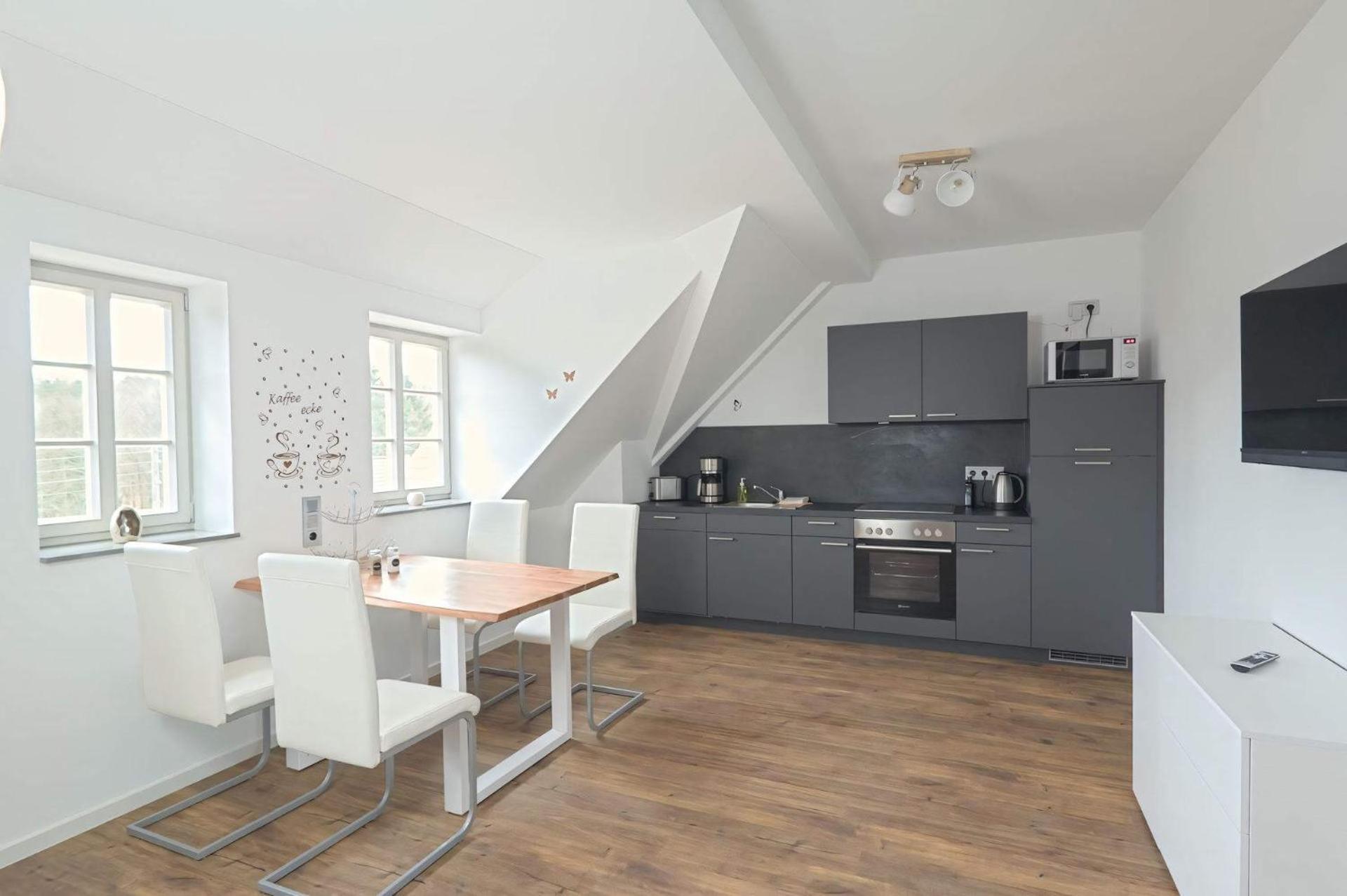 Ferienquartier Forsthaus 2 Lägenhet Bad Gottleuba Exteriör bild