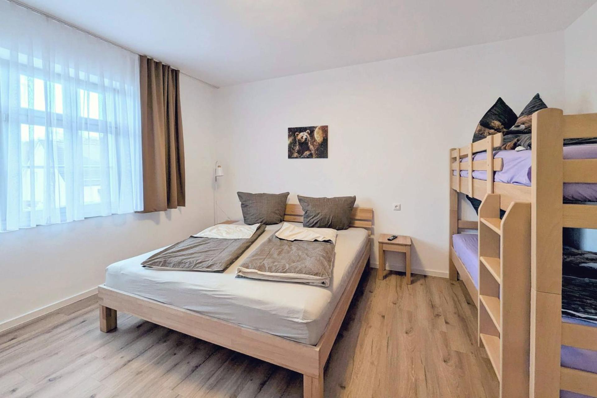 Ferienquartier Forsthaus 2 Lägenhet Bad Gottleuba Exteriör bild